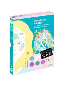 Maquillaje Nacar