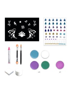 Maquillaje Nacar 2
