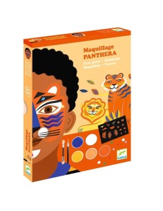 Maquillaje Panthera