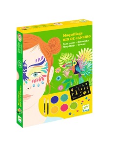 Maquillaje Río de Janeiro