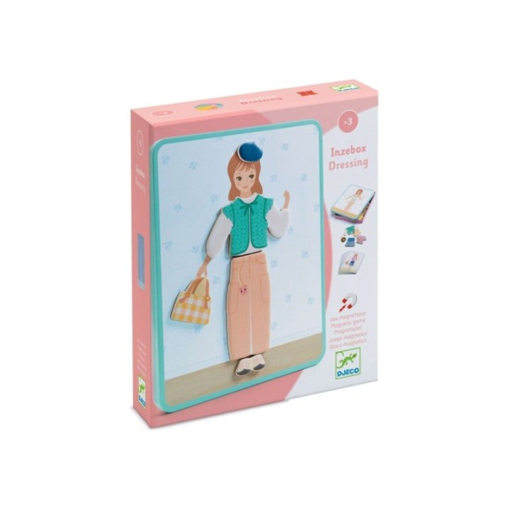 Magnéticos InZeBox Dressing
