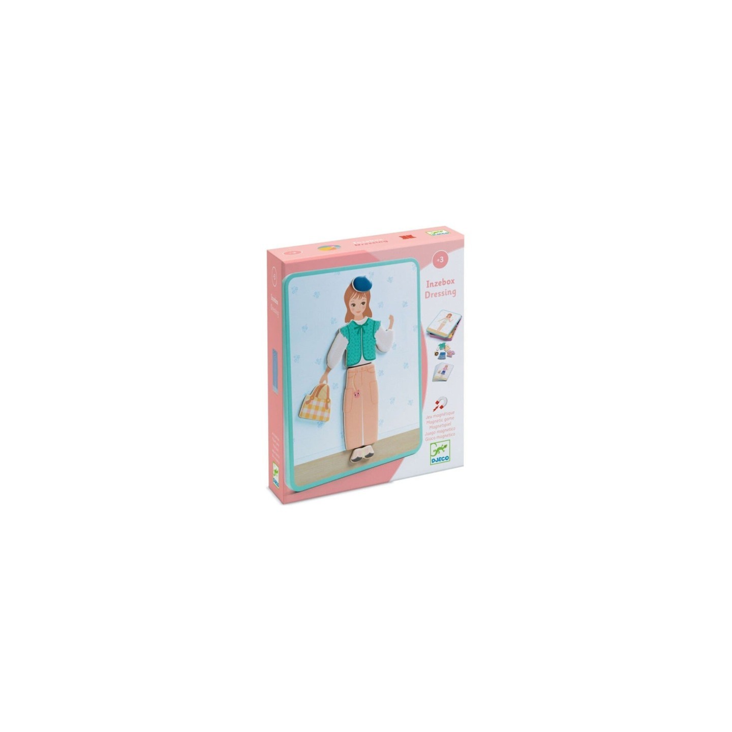 Magnéticos InZeBox Dressing