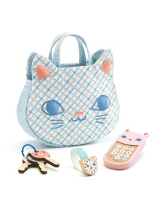 Imitación Bolso Gatitos 2