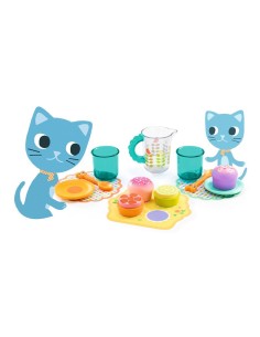 Imitación Merienda Gatitos 2