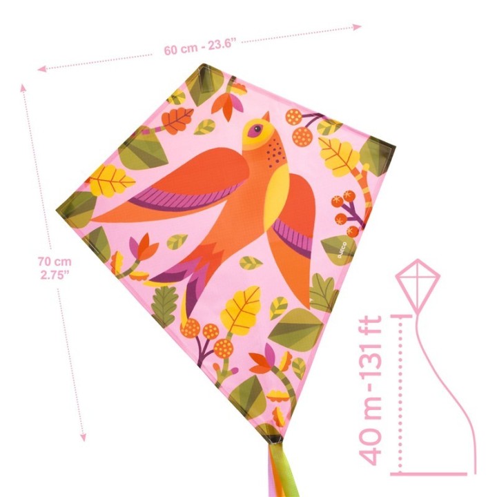 Cometa Birdy
