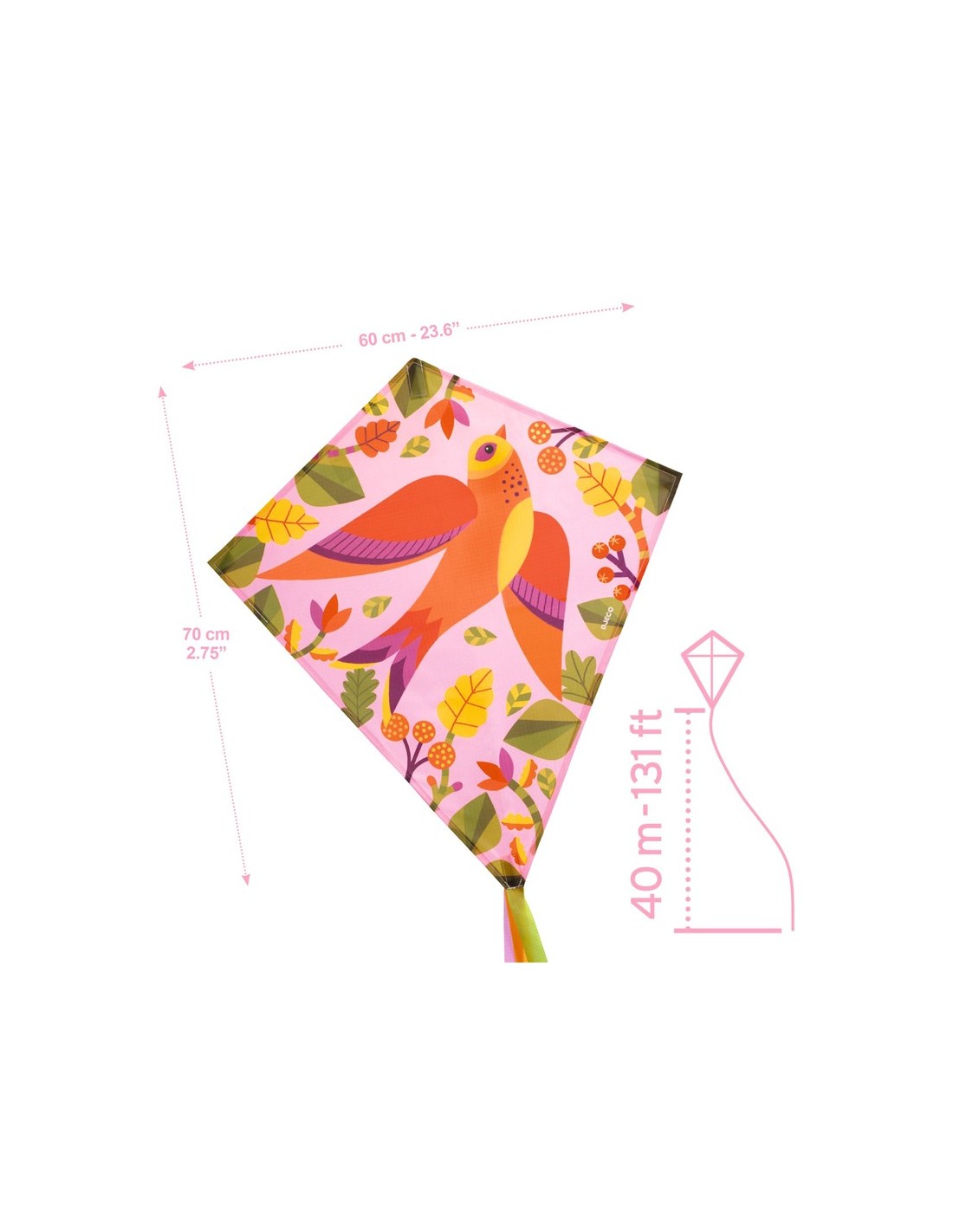 Cometa Birdy