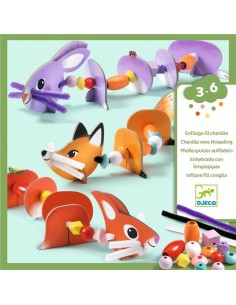 Ensartes Animales Adorables