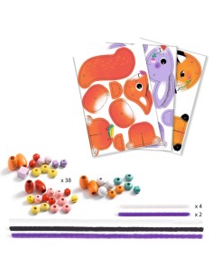 Ensartes Animales Adorables 2