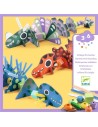 Ensartes Dinosaurios Terribles