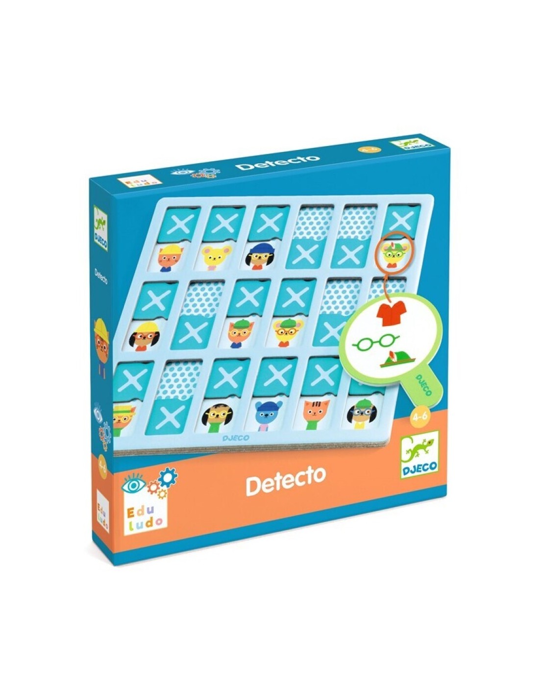 Eduludo Detecto