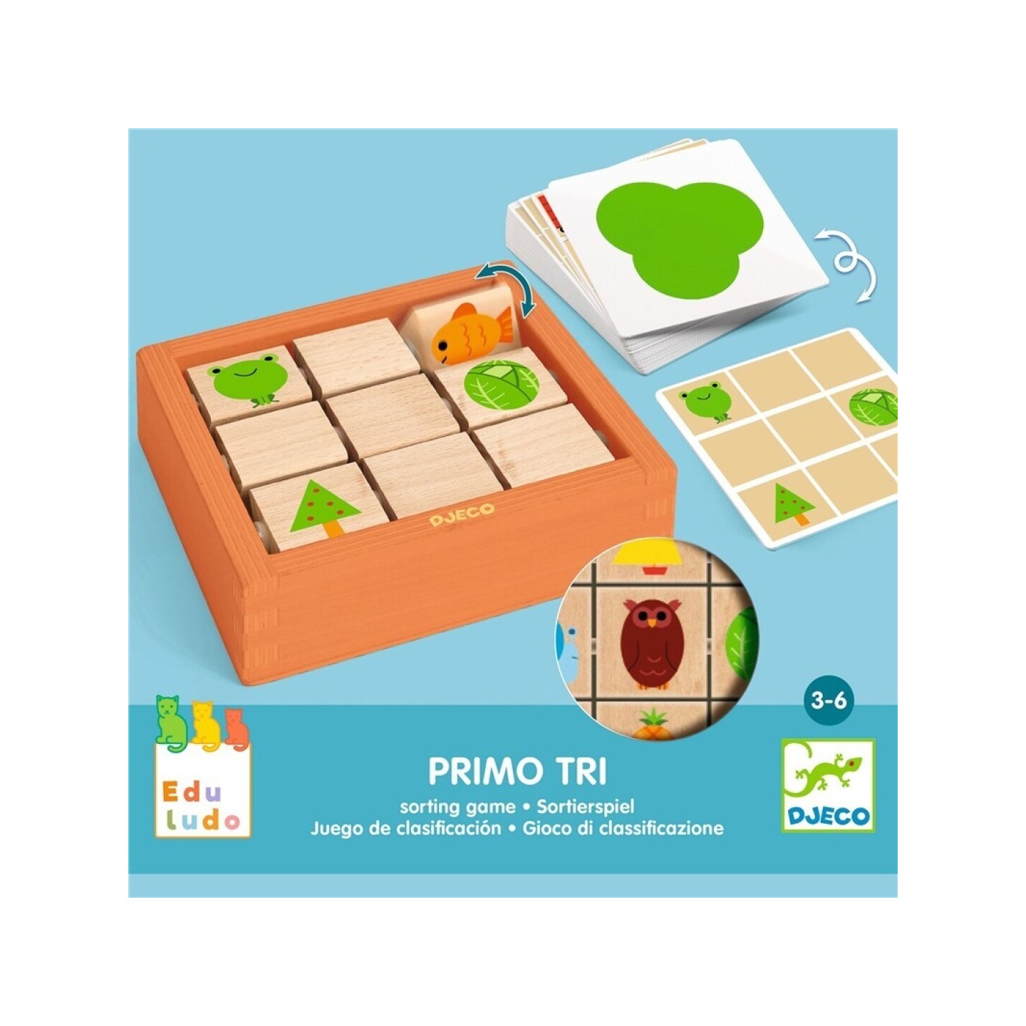 Eduludo Primo Tri