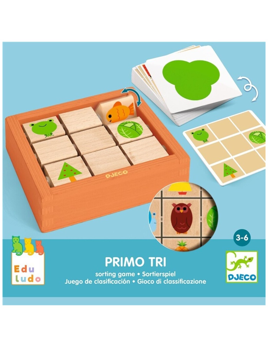 Eduludo Primo Tri