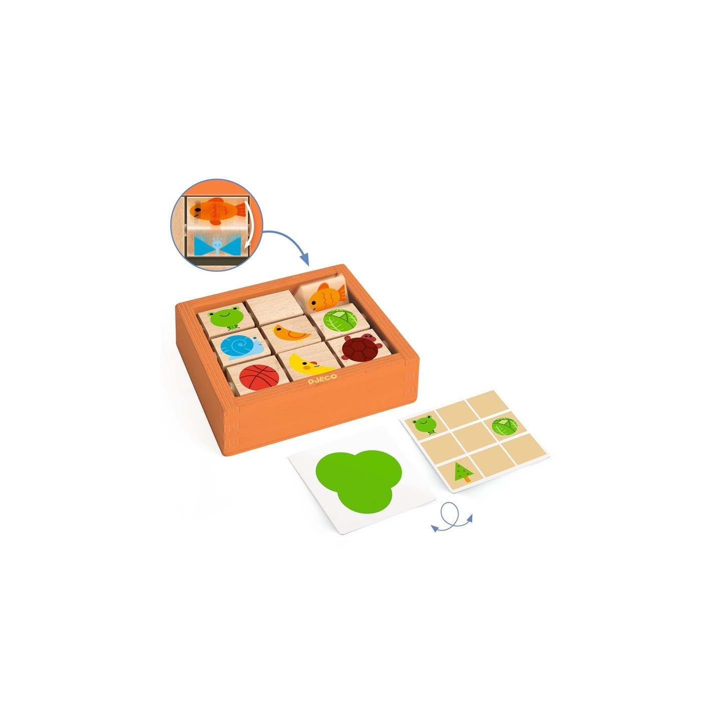 Eduludo Primo Tri