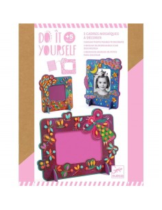 DIY Marcos de Fotos para Decorar
