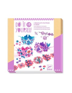DIY Pulseras Mejores Amigas