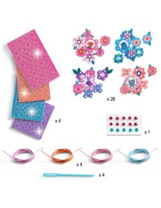 DIY Pulseras Mejores Amigas 2