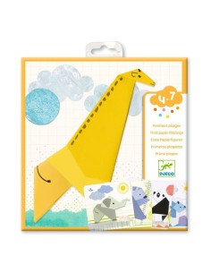 Crear con papel 1, 2, 3… ¡Plegado!
