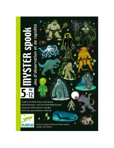 Myster Spook