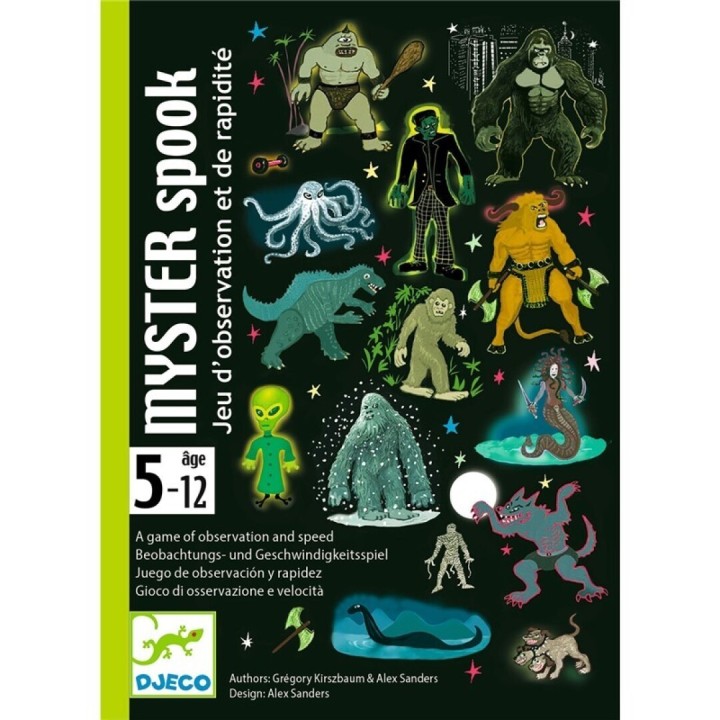 Myster Spook