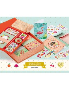 Set de Papelería Creativa Marie