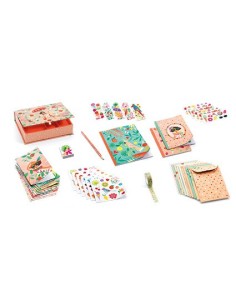 Set de Papelería Creativa Marie 2