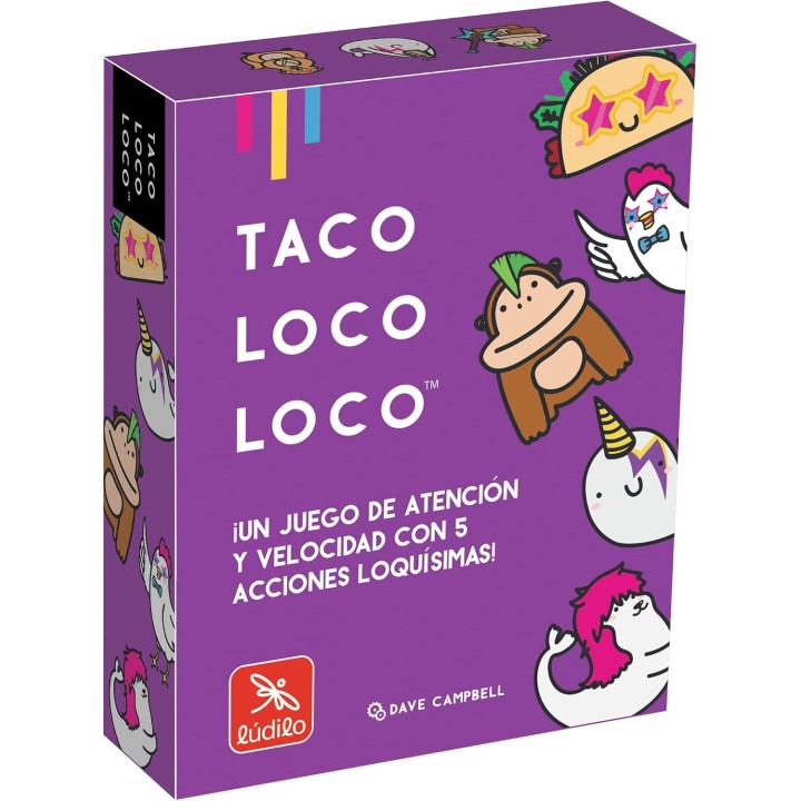 Taco, Loco, Loco