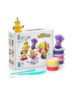 Hey Clay Minions Set 15