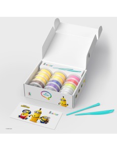 Hey Clay Minions Set 15 2