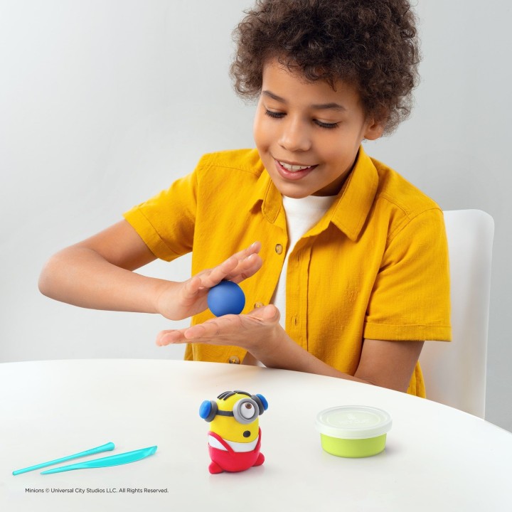 Hey Clay Minions Set 15
