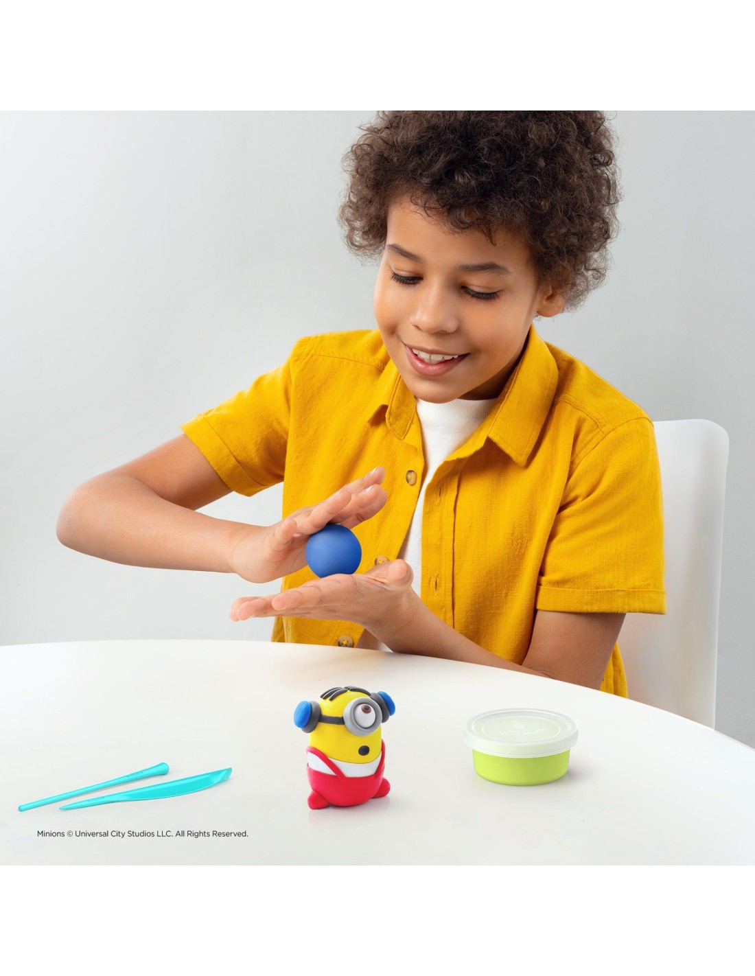 Hey Clay Minions Set 15