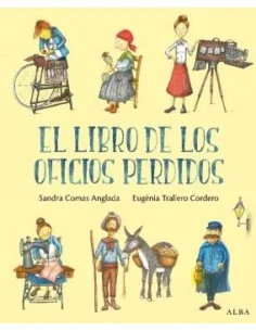 El libro de los oficios perdidos