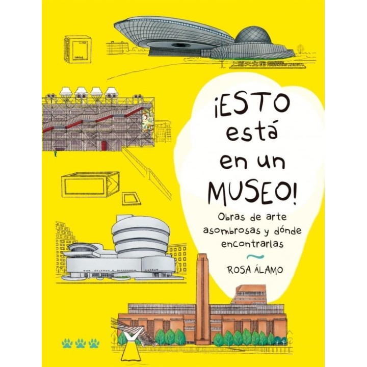 ¿Esto está en un museo?