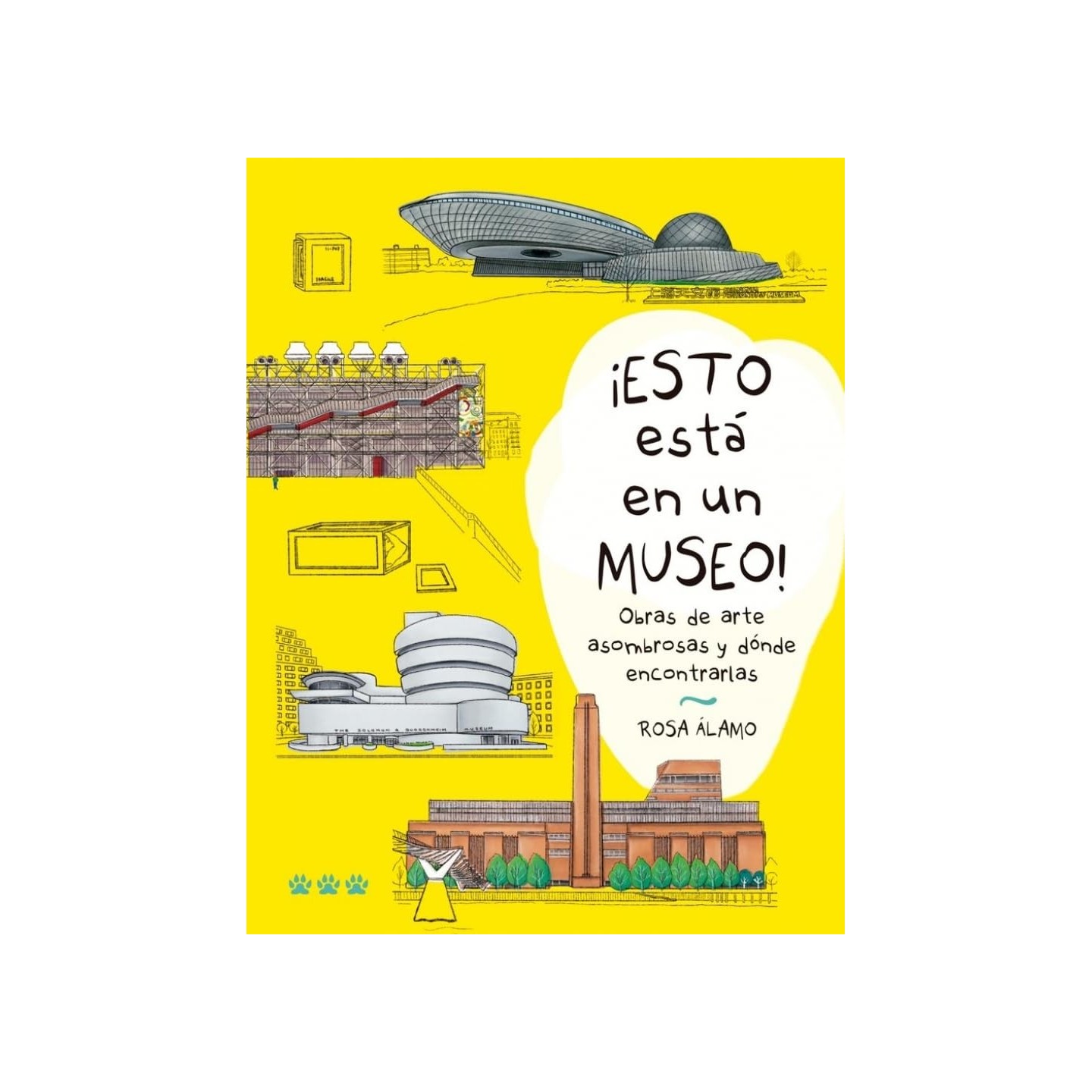 ¿Esto está en un museo?