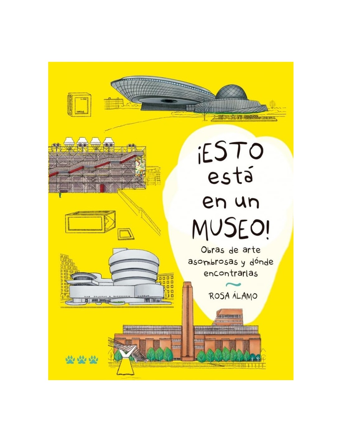 ¿Esto está en un museo?