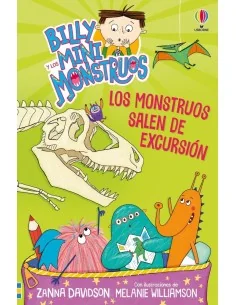 Billy y los mini monstruos 7 - Los monstruos salen de excursión
