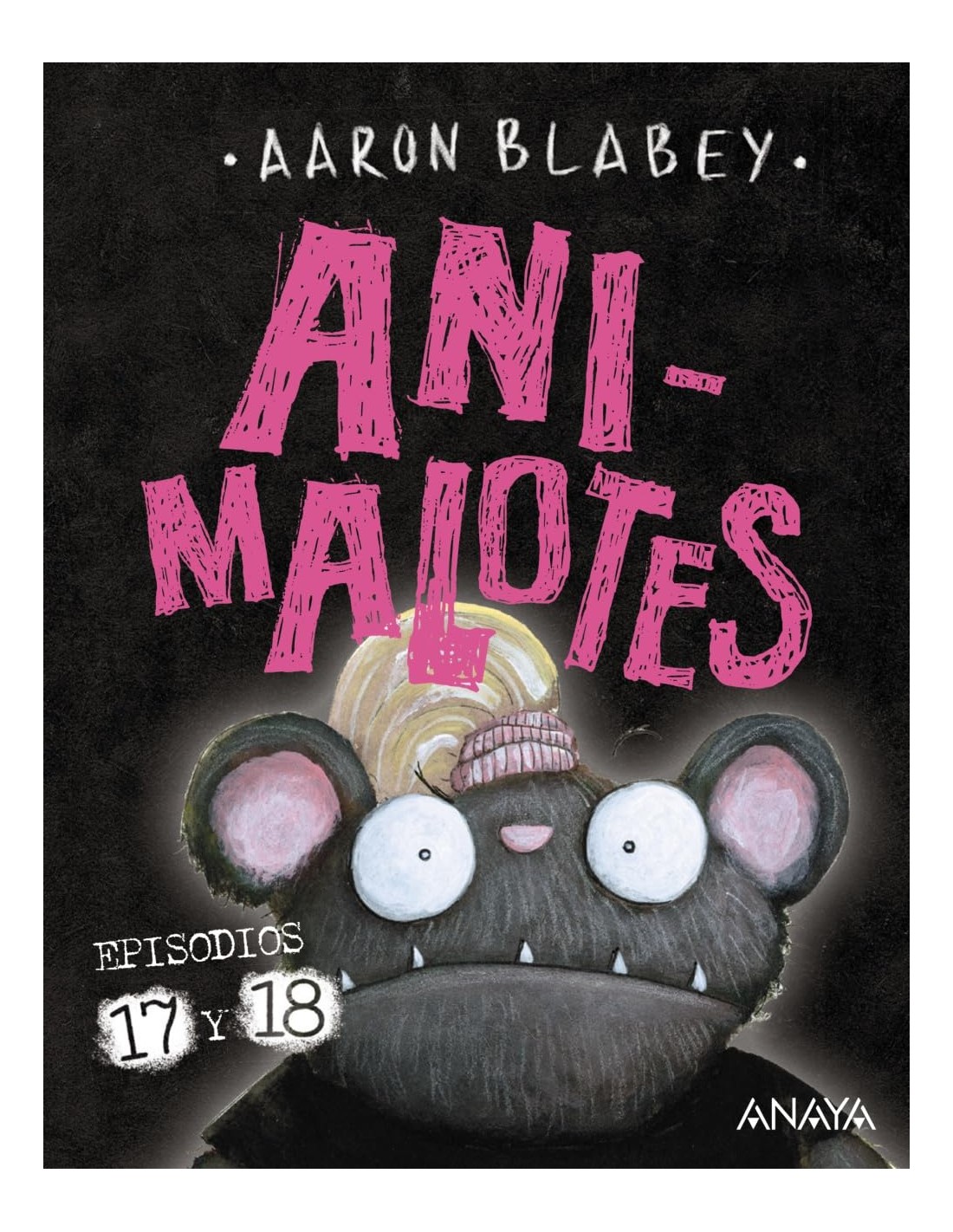 Animalotes 17 y 18: ¡Empieza el juego! / Mira quién habla