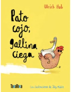 Pato cojo, gallina ciega