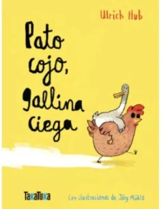 Pato cojo, gallina ciega