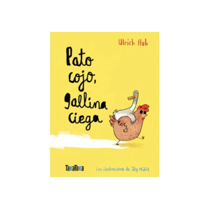 Pato cojo, gallina ciega