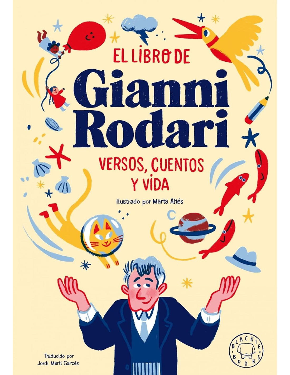 El libro de Gianni Rodari