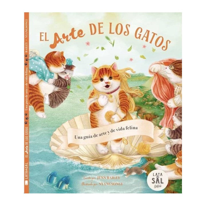 El Arte de los Gatos