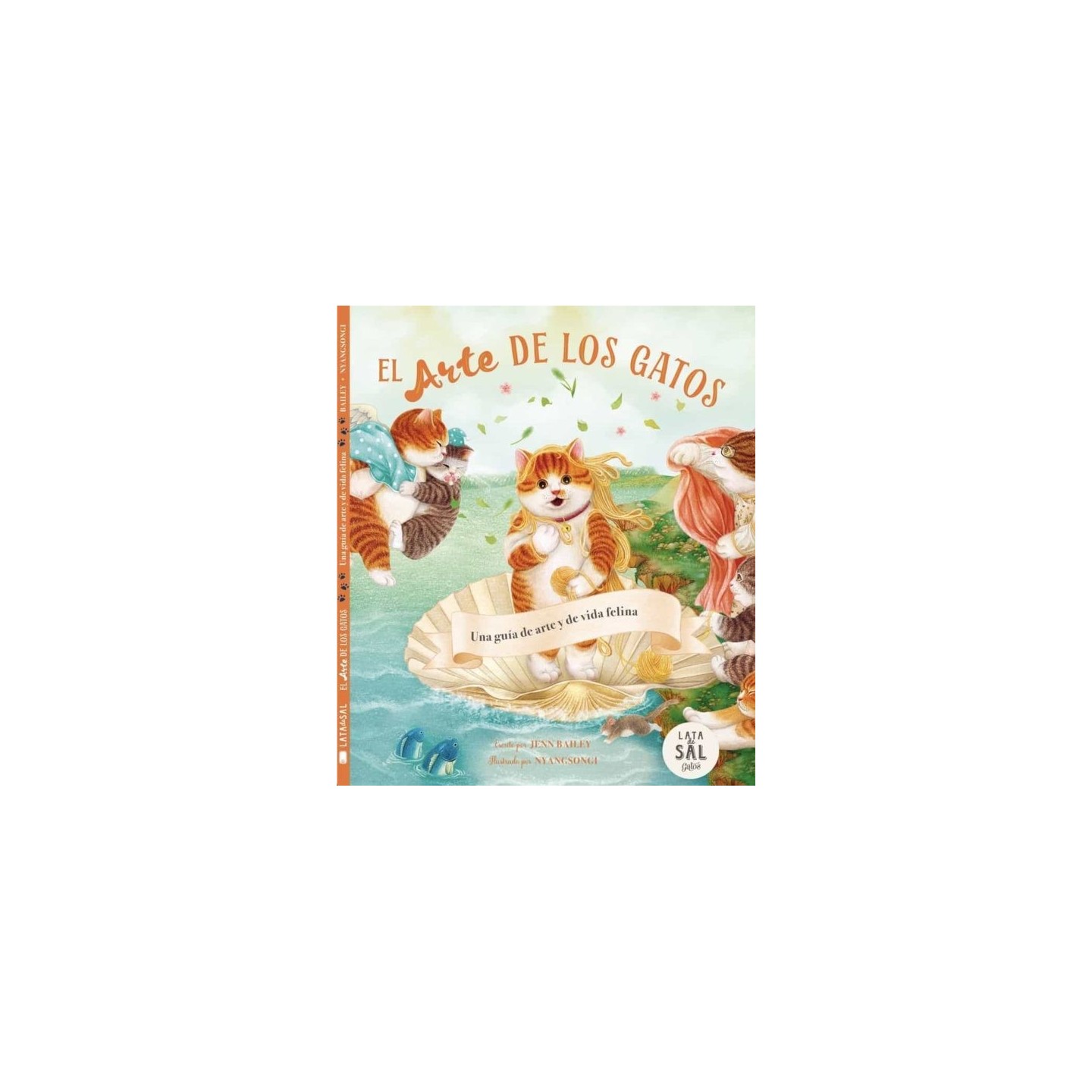 El Arte de los Gatos