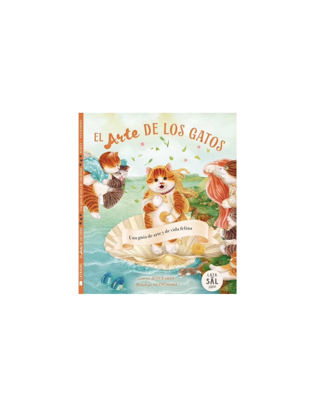 El Arte de los Gatos
