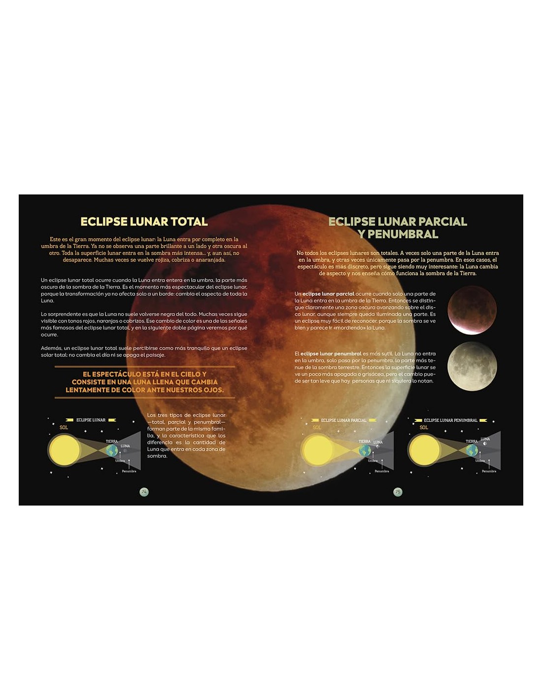 El gran libro del eclipse