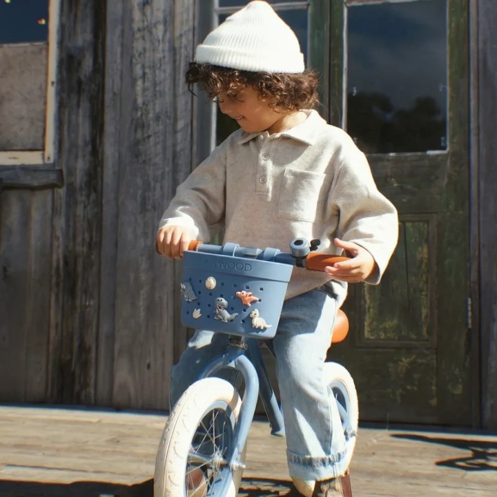 Cesta Pin & Ride Deep Sea