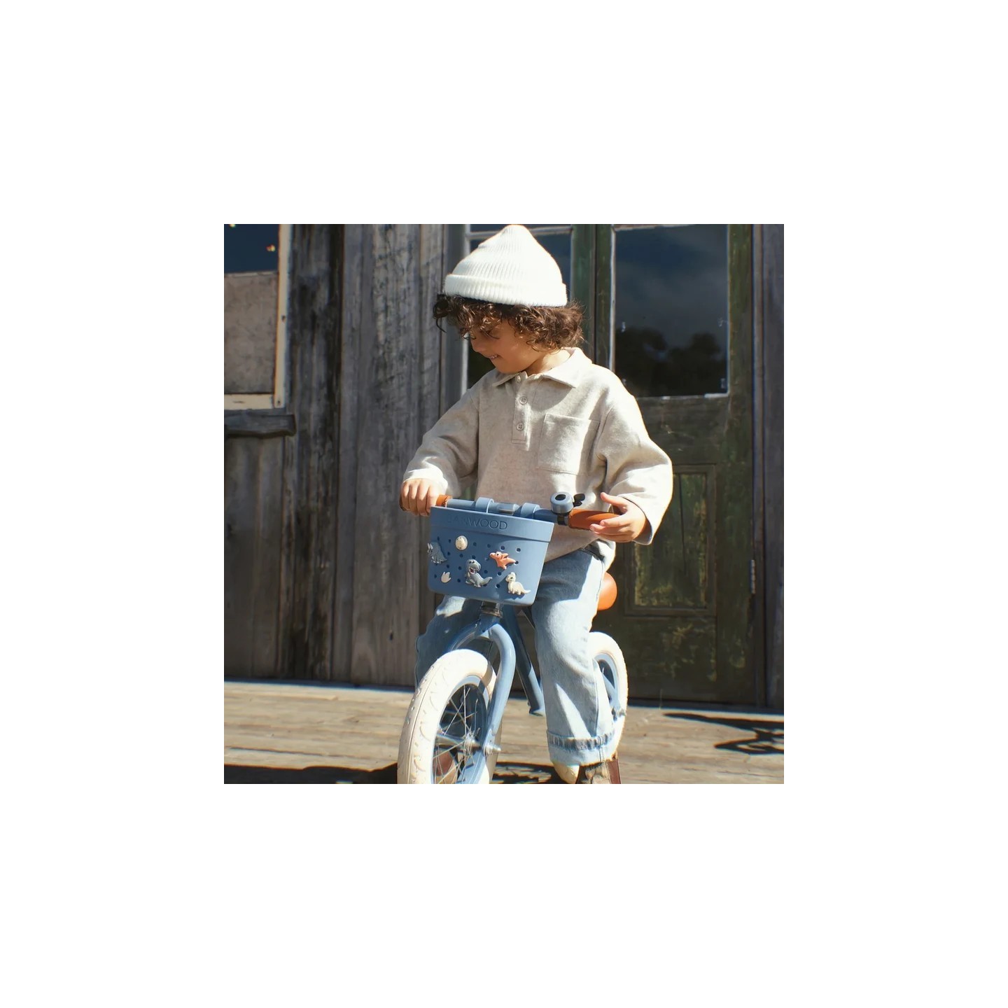 Cesta Pin & Ride Deep Sea