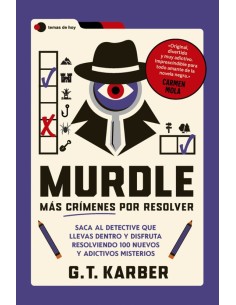 Murdle: Más crímenes por resolver