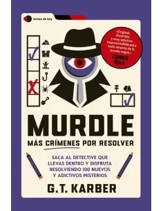 Murdle: Más crímenes por resolver