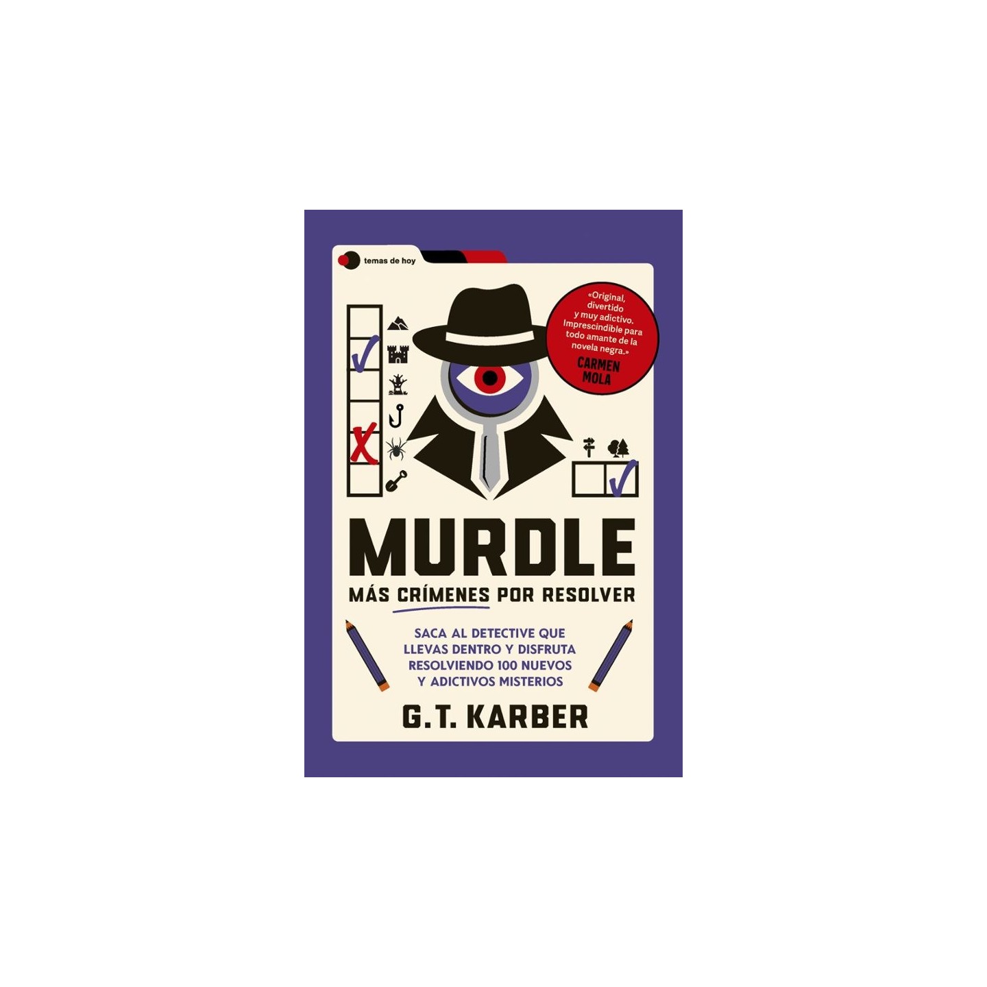 Murdle: Más crímenes por resolver