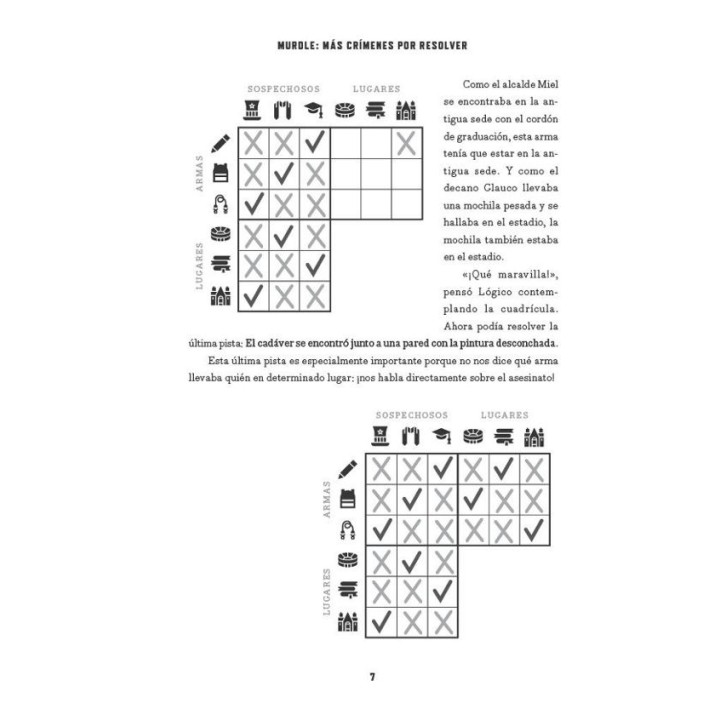 Murdle: Más crímenes por resolver